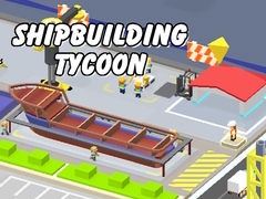 Игра Shipbuilding tycoon