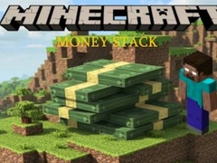 Игра Minecraft Money Stack