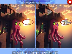 Игра Minecraft Squid Anomaly