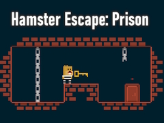 Игра Hamster Escape: Prison