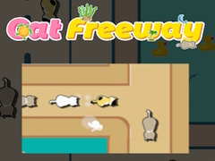 Игра Cat Freeway