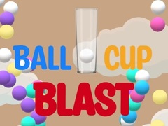 Игра Ball Cup Blast