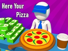 Игра Here Your Pizza