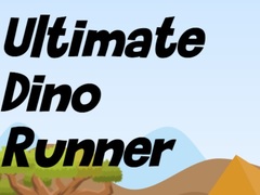 Игра Ultimate Dino Runner