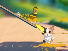 Игра Cat Challenge