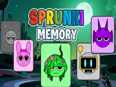 Игра Sprunki Memory