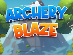 Игра Archery Blaze