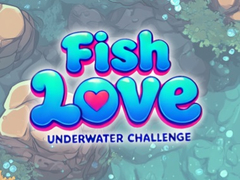 Игра Fish Love Underwater Challenge