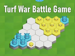 Игра Turf War Battle Game