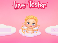 Игра Love Tester 