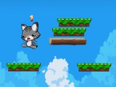 Игра Kitty Jumper Adventures