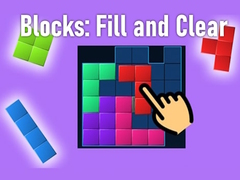 Игра Blocks: Fill and Clear