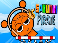 Игра Sprunki VS Pirates