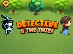 Игра Detective And The Thief