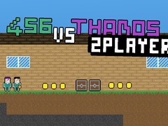 Игра 456 Vs Thanos