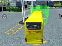 Игра Bus Driver Simulator 3D