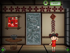 Игра Amgel Chinese New Year Escape