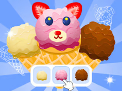 Игра Coloring Book: Ice Cream Cone