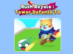 Игра Rush Royale: Tower Defense TD