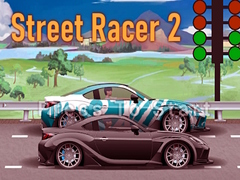 Игра Street Racer 2