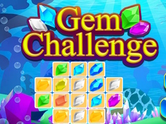 Игра Gem Challenge