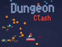 Игра Dungeon Clash