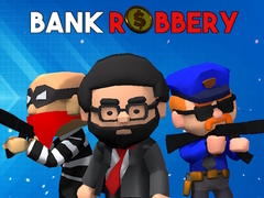 Игра Bank Robbery Puzzle Shooter