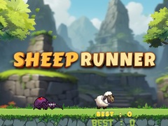 Игра Sheep Runner