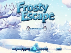 Игра Frosty Escape