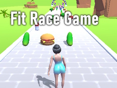 Игра Fit Race Game