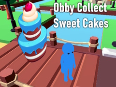 Игра Obby Collect Sweet Cakes