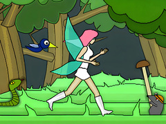 Игра Fairy Wingerella