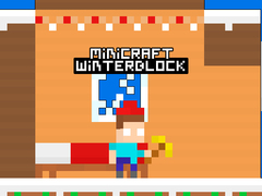 Игра Minicraft Winterblock