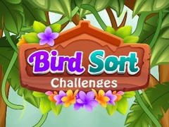 Игра Bird Sort Challenges