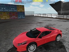 Игра Extreme Car Parking Simulator 2025