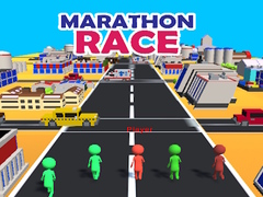 Игра Marathon Race