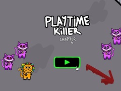 Игра Playtime Killer Chapter 4