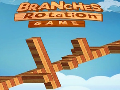 Игра Branches Rotation Game