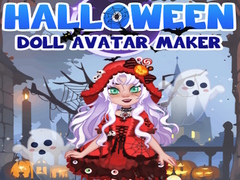 Игра Halloween Doll Avatar Maker