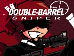 Игра Double-Barrel Sniper