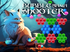 Игра Bubble Mania Shooter