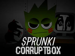 Игра Sprunki Corruptbox 5