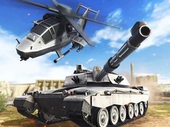 Игра Strategy of war. Tanks and helicopters