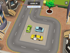 Игра Parking Jam