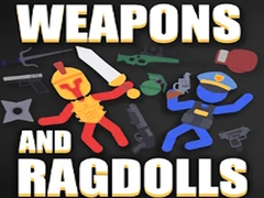 Игра Weapons and Ragdolls