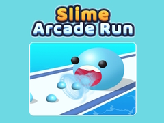 Игра Slime Arcade Run 