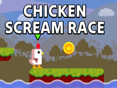 Игра Chicken Scream Race