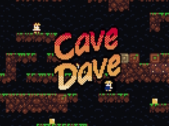 Игра Cave Dave