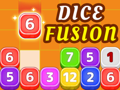 Игра Dice Fusion