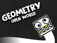 Игра Geometry Open World